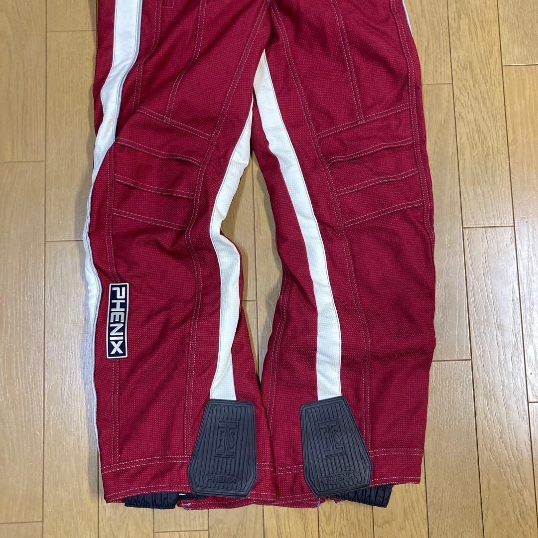 【NOS】PHENIX 3PEACE SKIWEAR
