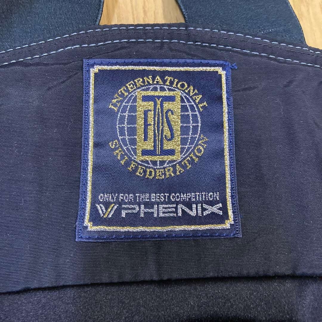 【NOS】PHENIX 3PEACE SKIWEAR