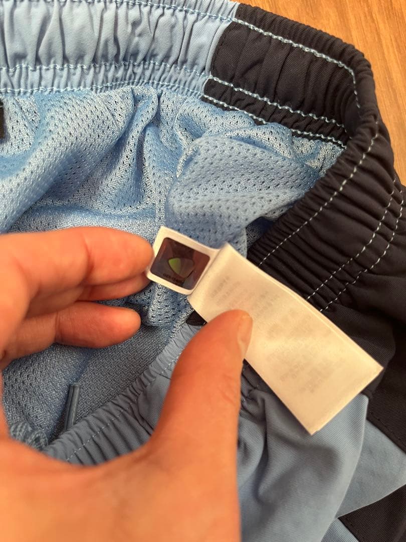 24SS SUPREME DUCATI TRACK PANTナイロンパンツ