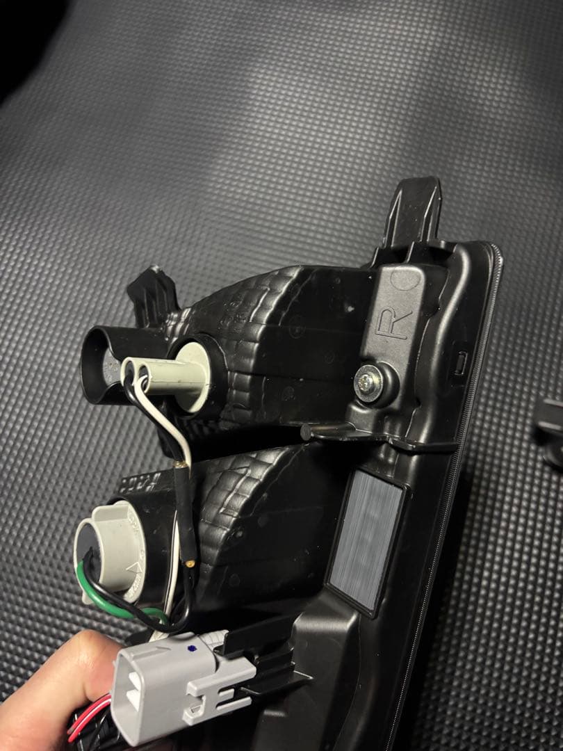 『Jun』アトレー/ハイゼットカーゴ　リアテールランプ　左右セット