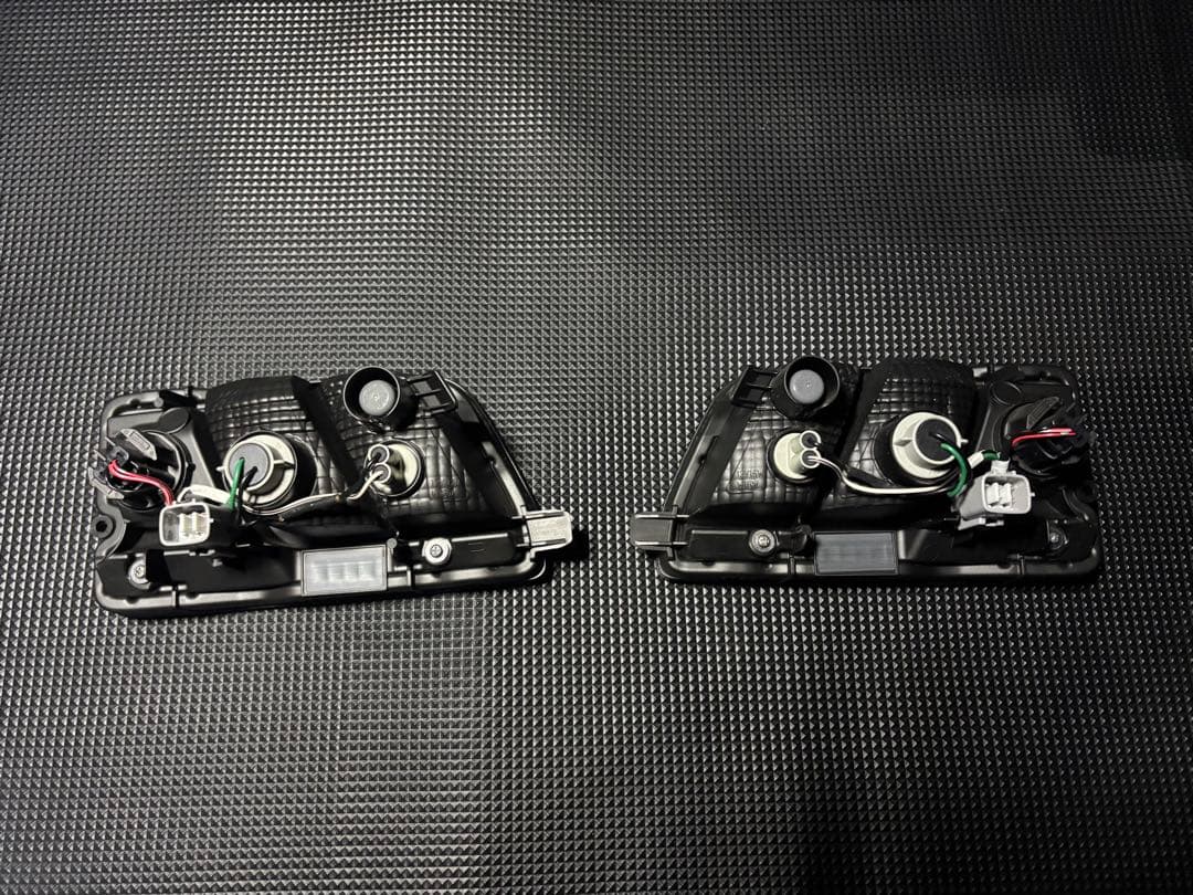 『Jun』アトレー/ハイゼットカーゴ　リアテールランプ　左右セット