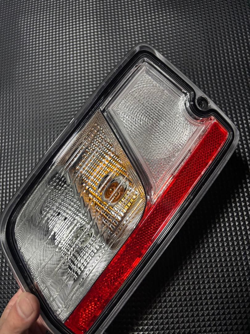 『Jun』アトレー/ハイゼットカーゴ　リアテールランプ　左右セット