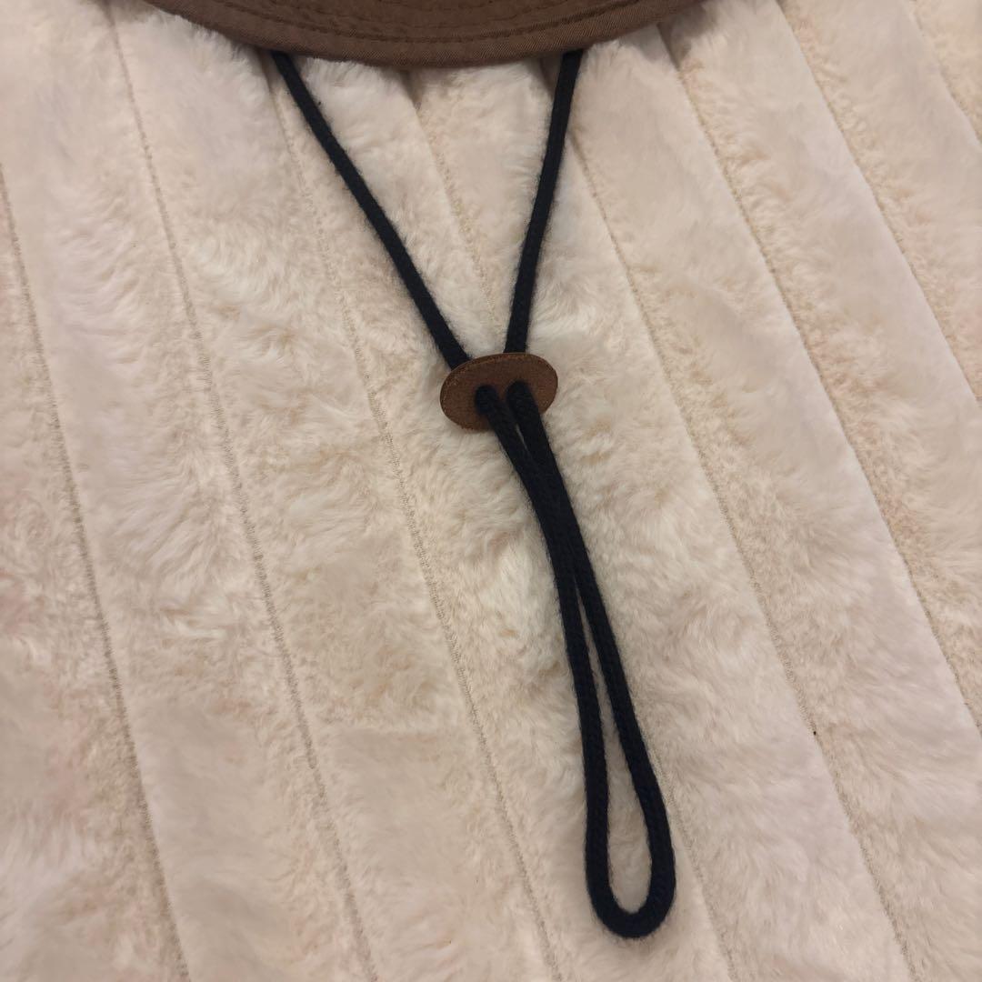 Supreme バケットハット ブラウン S/M