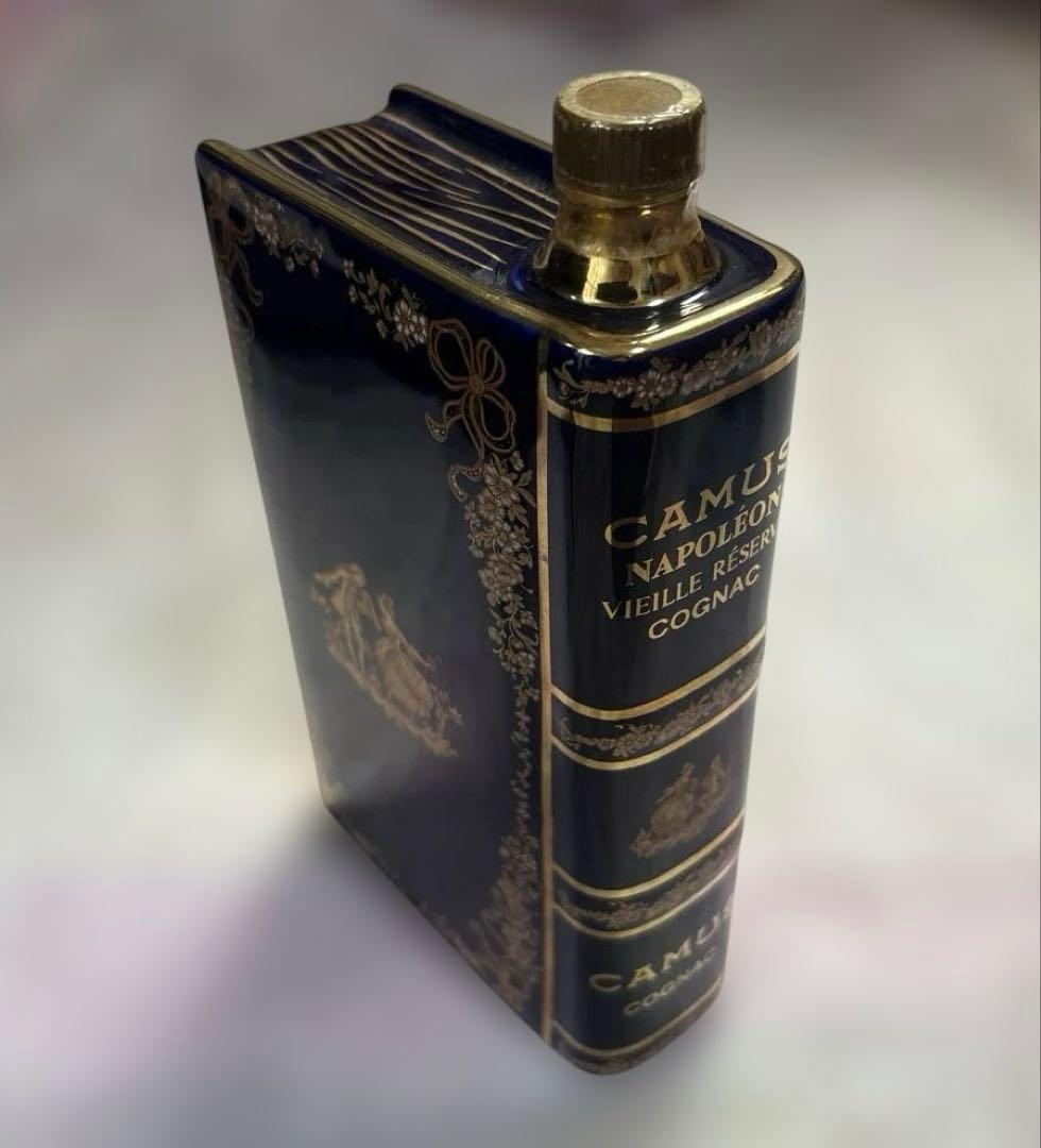 CAMUS ナポレオン ヴィエイユ レゼルヴ　箱あり
