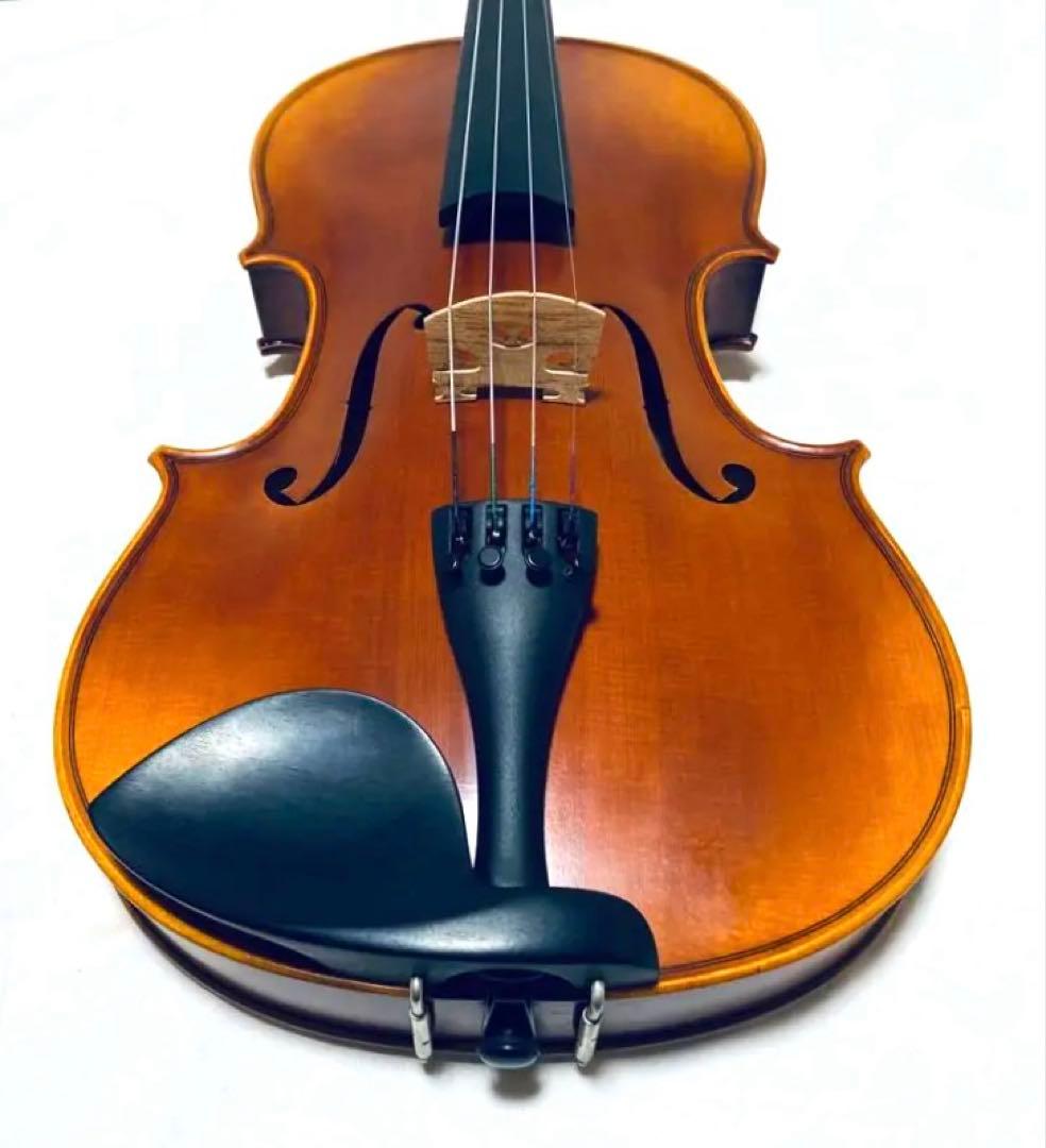 新品同等 YAMAHA VA7G 16サイズ ヴィオラ 純正ケース 弓 セット