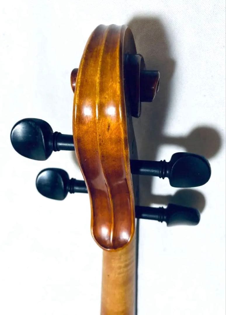 新品同等 YAMAHA VA7G 16サイズ ヴィオラ 純正ケース 弓 セット