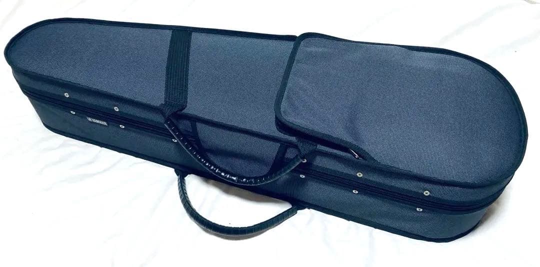 新品同等 YAMAHA VA7G 16サイズ ヴィオラ 純正ケース 弓 セット