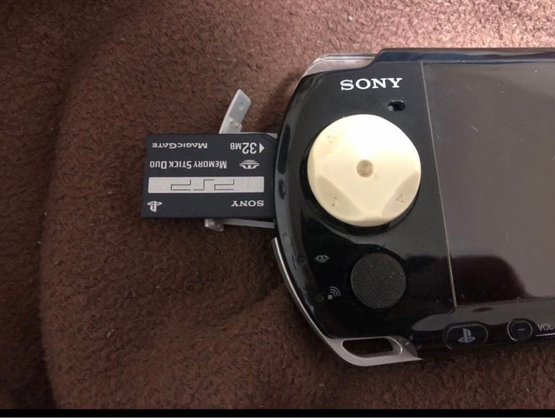 Nintendo Switch SONY PSP 3000