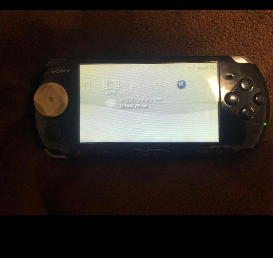 Nintendo Switch SONY PSP 3000