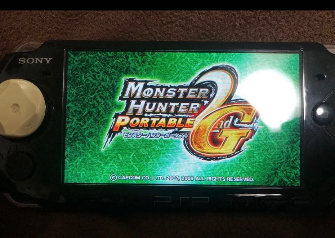 Nintendo Switch SONY PSP 3000