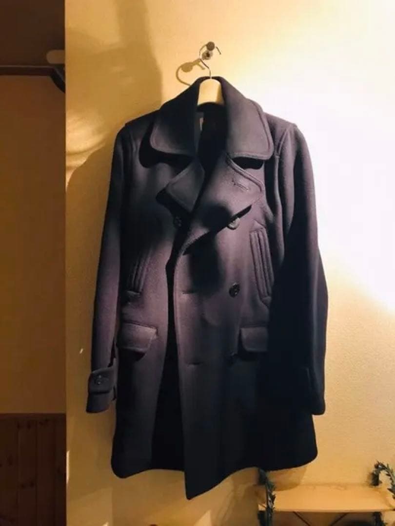 ヒステリックグラマー Pコート　M 送料無料