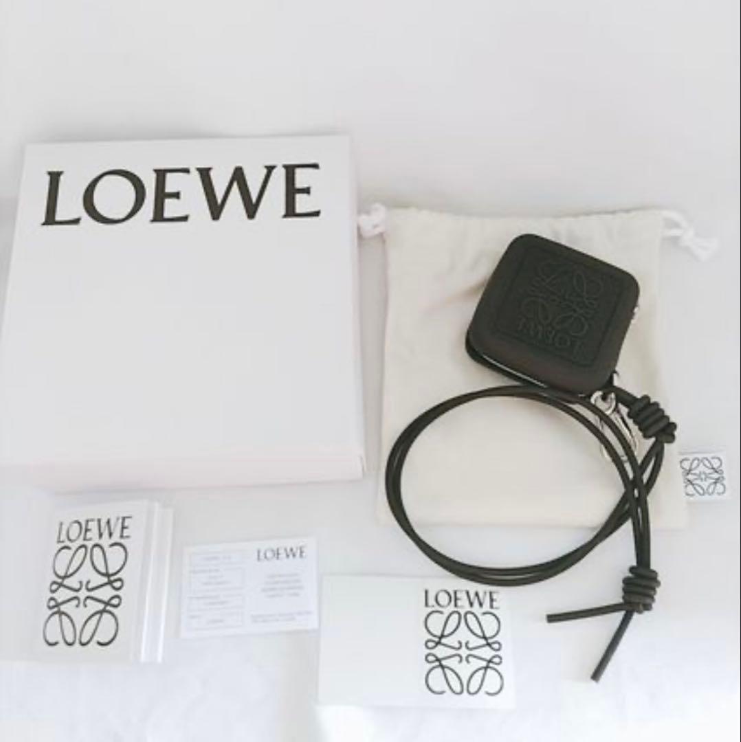 LOEWE ロエベ ケース（ダイヤモンドラバー）