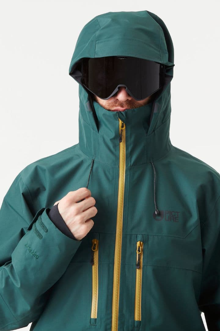 スノーボード Picture Organic Clothing OZONN 3L JKT