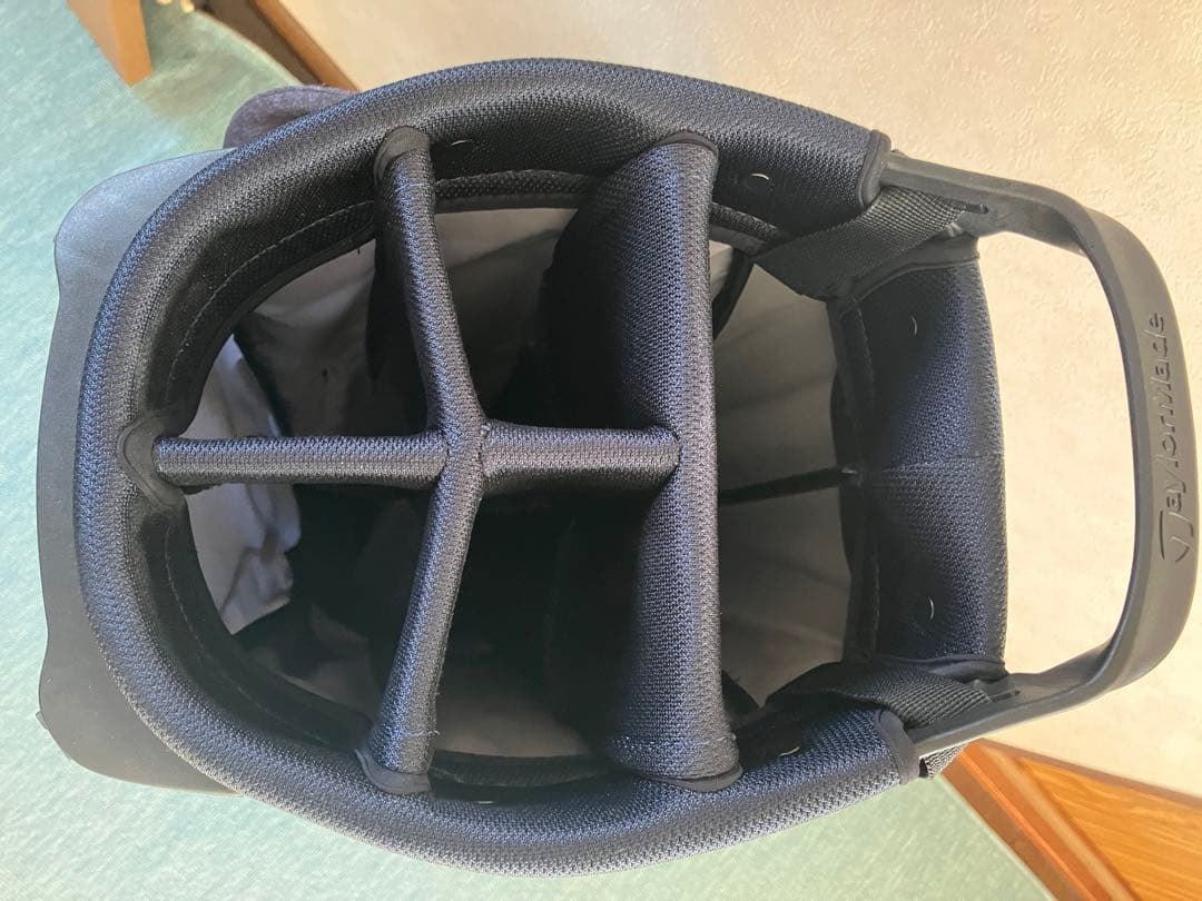 TaylorMade テーラーメイド キャディバッグ　flextech