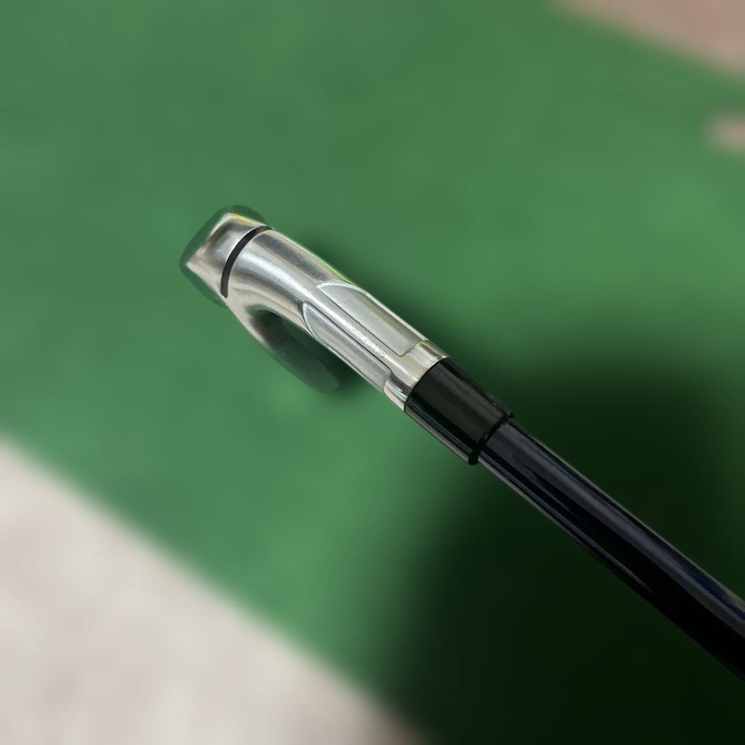 テーラーメイド Qiアイアン 7番アイアン 純正カーボンシャフト フレックスR