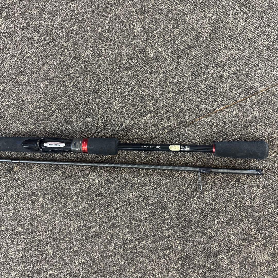 SHIMANO シマノ セフィア BB S83ML エギングロッド