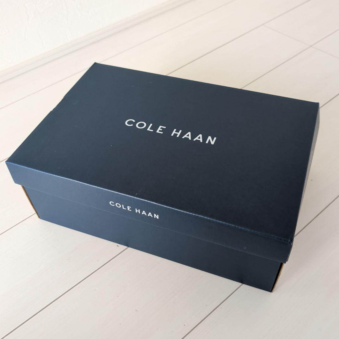 新品未使用 COLE HAAN ウィングチップ 28cm 定価5万円台★当日発送