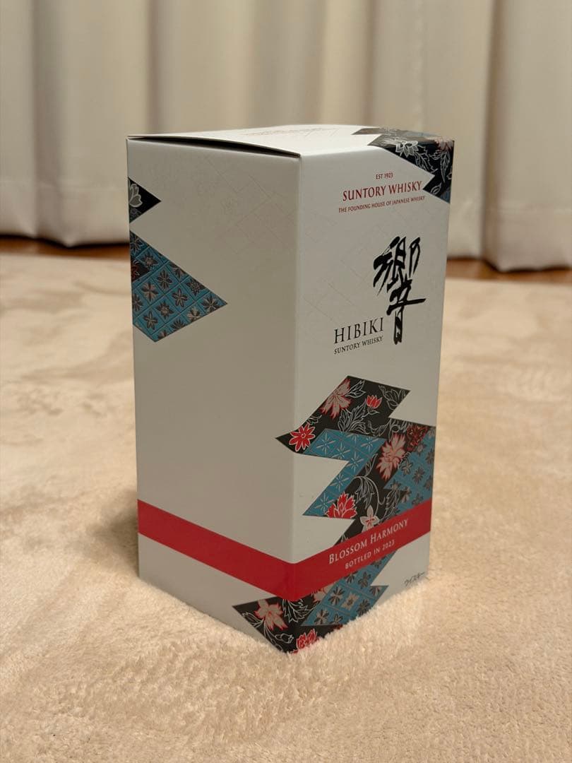 響　ブロッサムハーモニー　2023 Hibiki Blossom Harmony