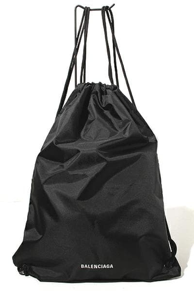 BALENCIAGA バレンシアガ DUST BAG ナップサック