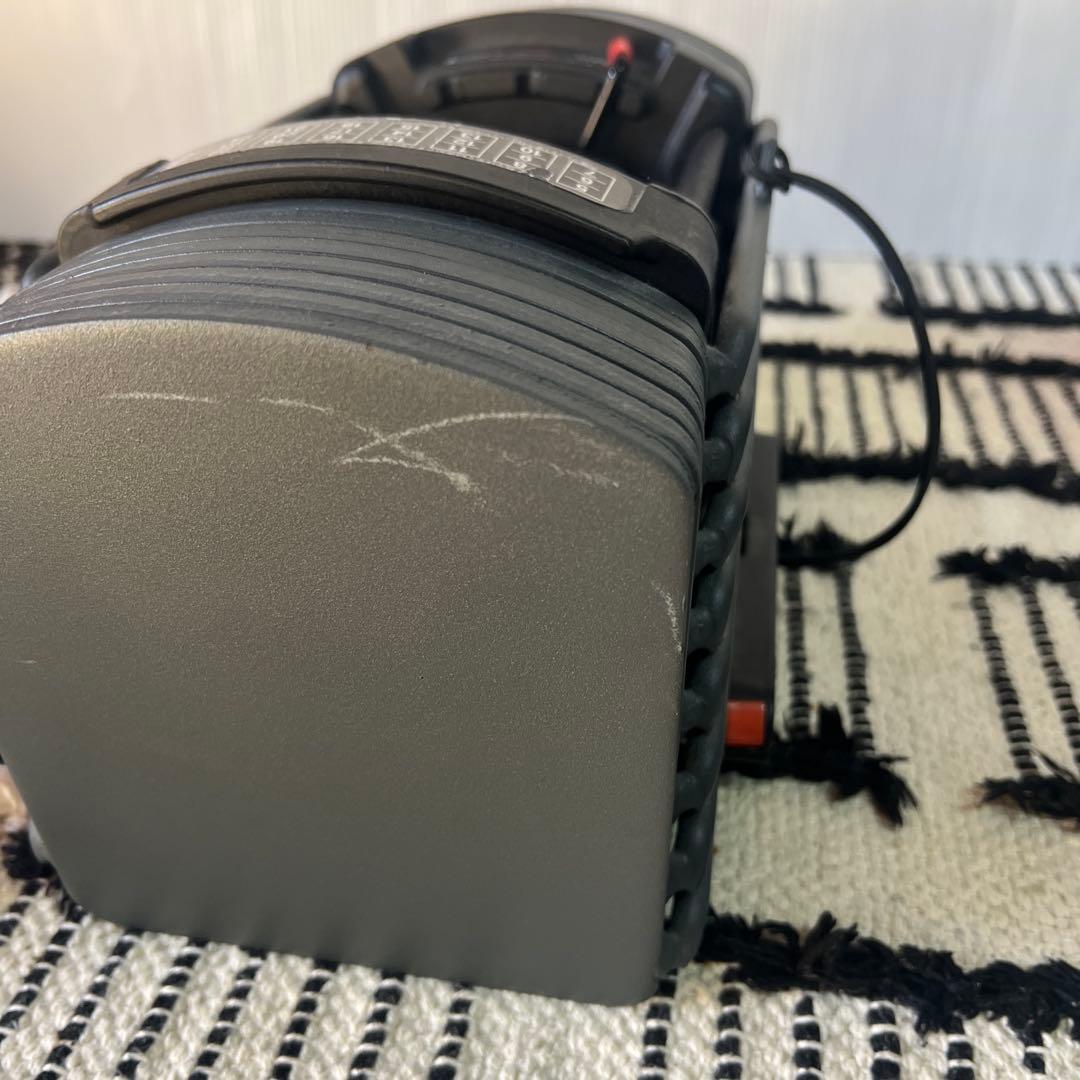 TOP FILM 可変式ダンベル 26kg ②