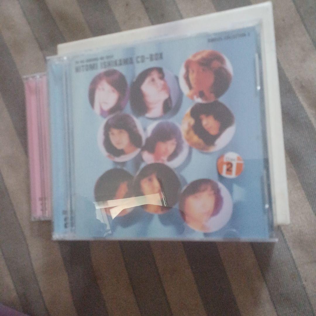 石川ひとみ/石川ひと「りみCD-BOX～78-86 ぼくらのベスト～