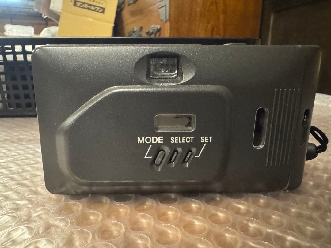 こうびLEICA コンパクトカメラ 35mmフィルム用　動作未確認