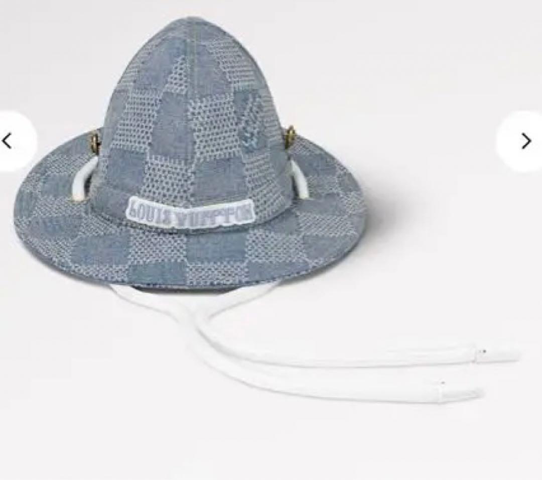 ルイヴィトン　バケットハット・ダンディー