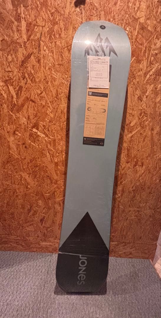 JONES boards FRONTIER 156 新品未使用