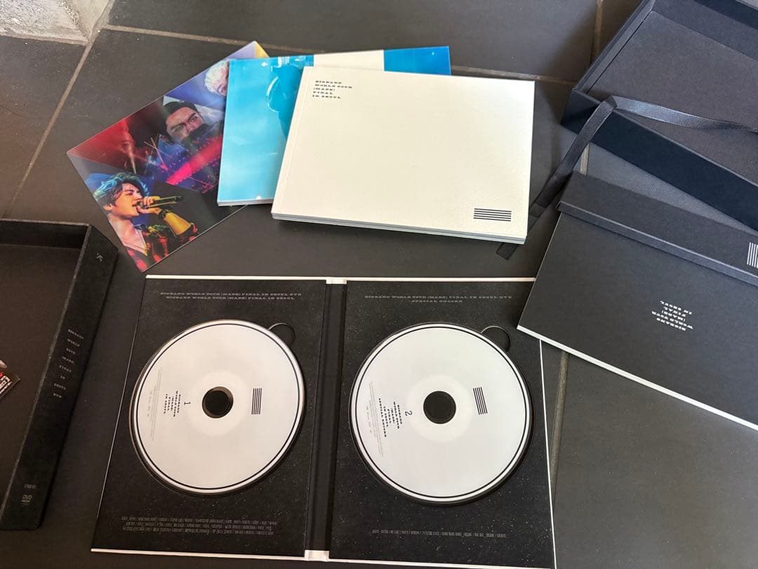 美品BIGBANG WORLD TOUR MADE FINAL IN SEOUL