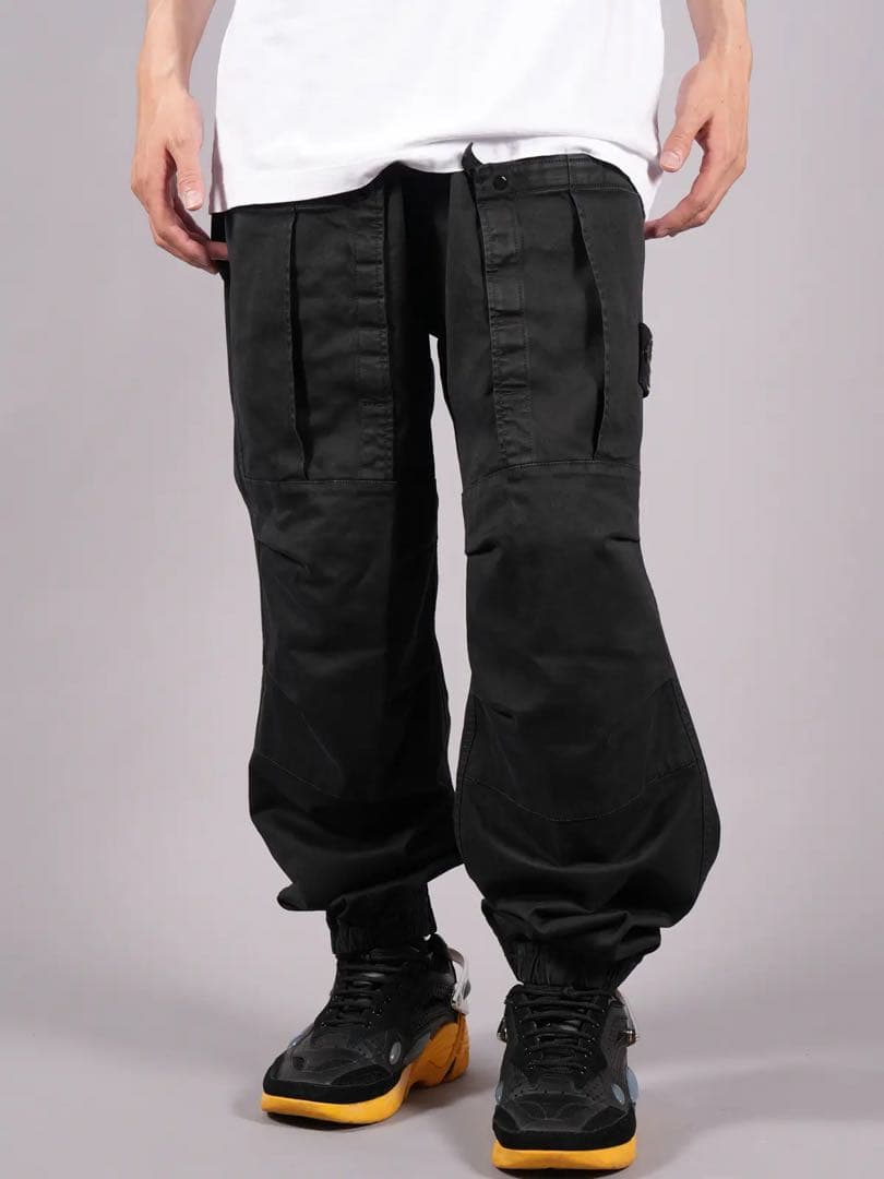 【国内正規品】定価83,600円 STONE  カーゴパンツ W32