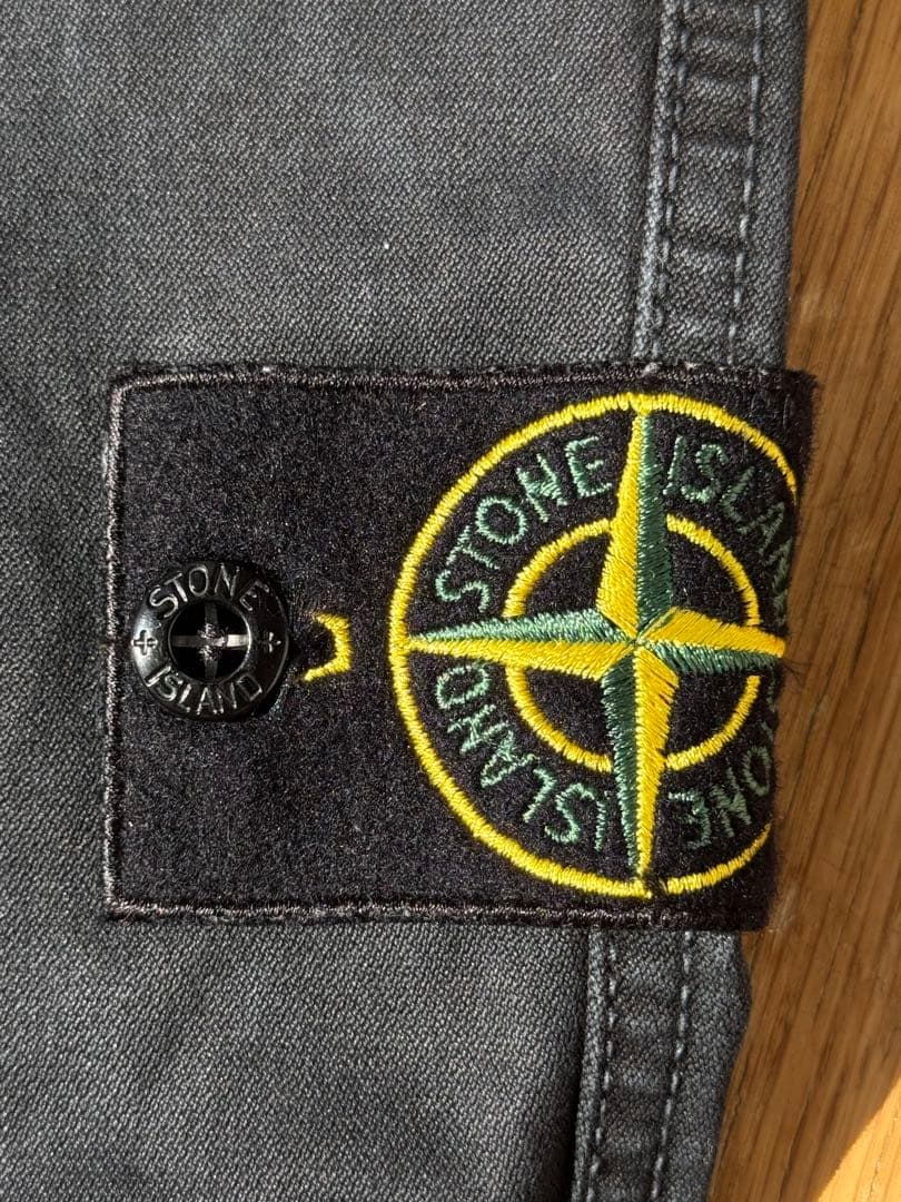 【国内正規品】定価83,600円 STONE  カーゴパンツ W32