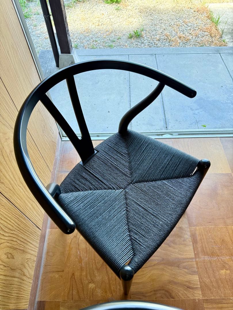 Carl Hansen & Sønカールハンセン＆サン Yチェア CH24 2脚