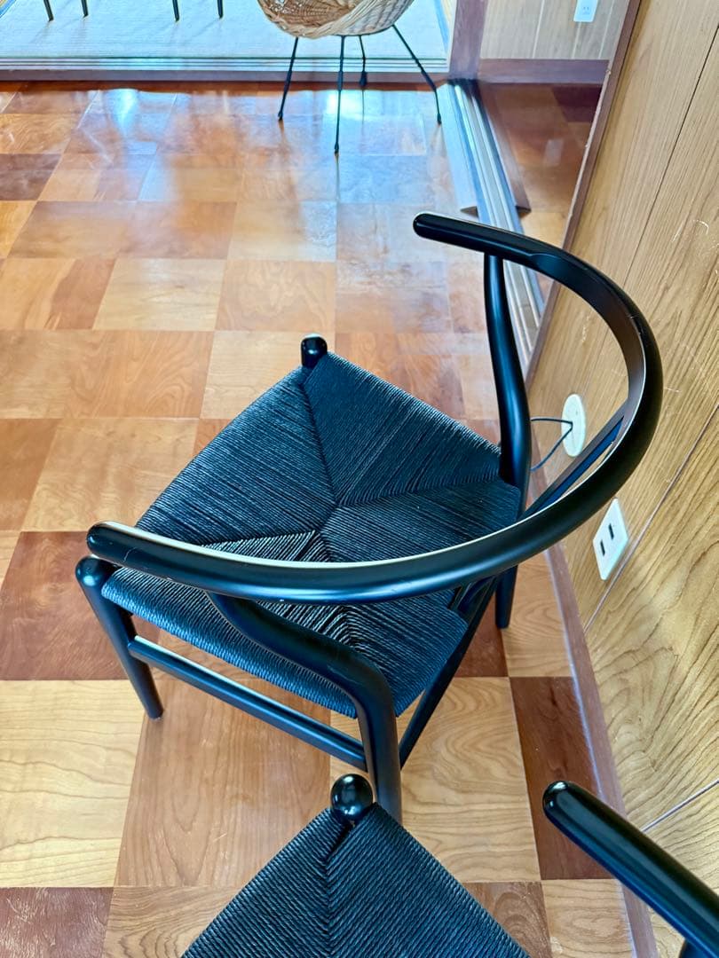 Carl Hansen & Sønカールハンセン＆サン Yチェア CH24 2脚