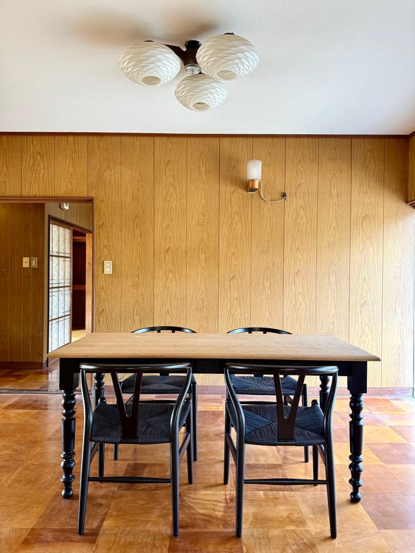 Carl Hansen & Sønカールハンセン＆サン Yチェア CH24 2脚