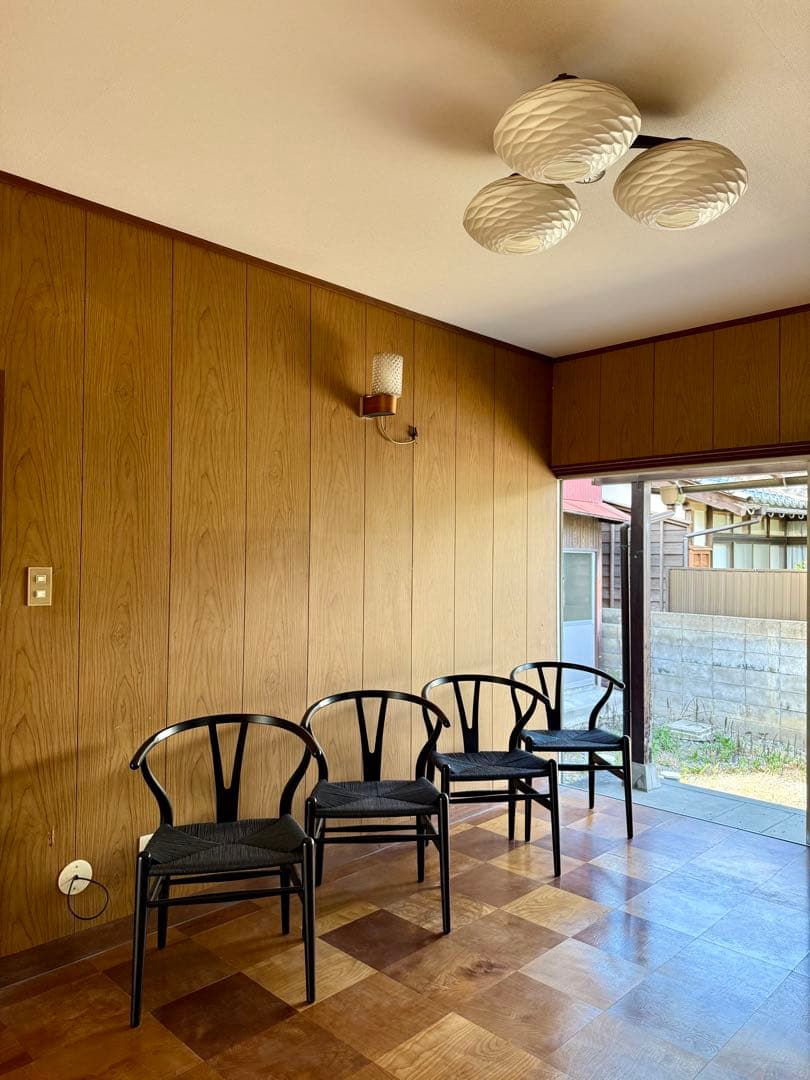 Carl Hansen & Sønカールハンセン＆サン Yチェア CH24 2脚