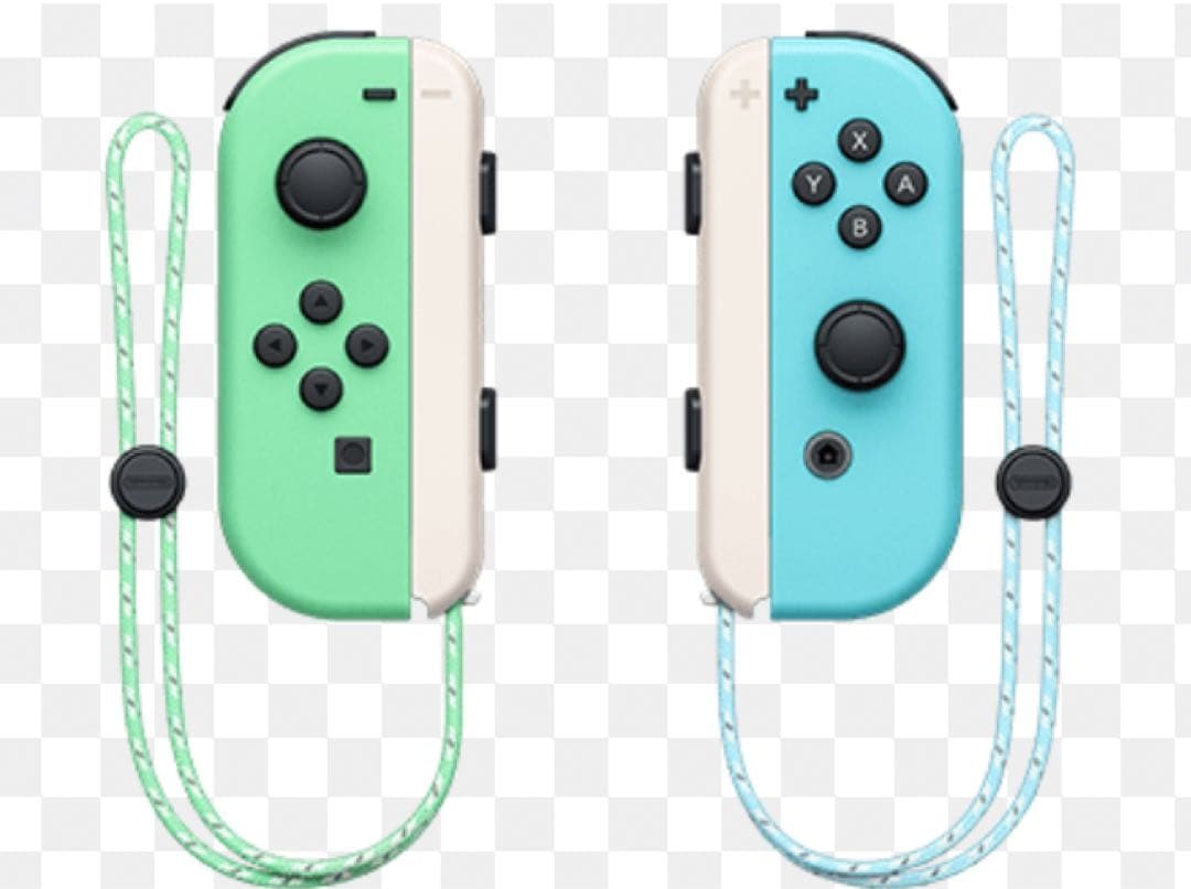 Switch どうぶつの森　本体とジョイコンのセット