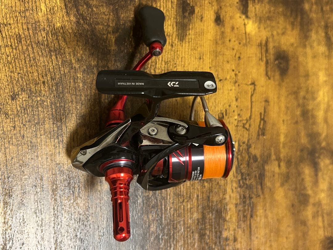 【値下げ可】月下美人　タックルセット