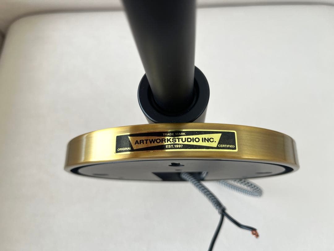 AWS Genesis wall lamp /トムディクソンTom Dixon