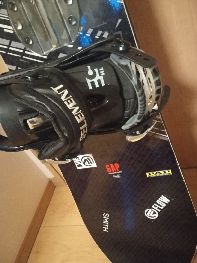なななさん専用　スノーボード　メンズ　3点セット　別料金でブーツ追加可能です