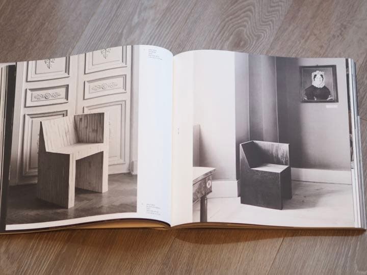 未開封 RICK OWENS FURNITURE/リックオウエンス ファニチャー