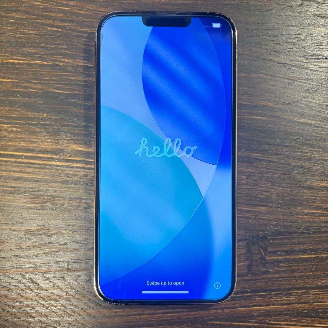 Apple iPhone13 Pro Max 128GB simフリー