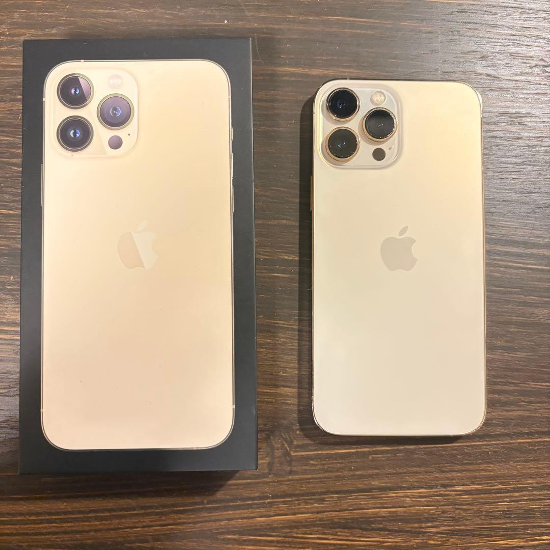 Apple iPhone13 Pro Max 128GB simフリー