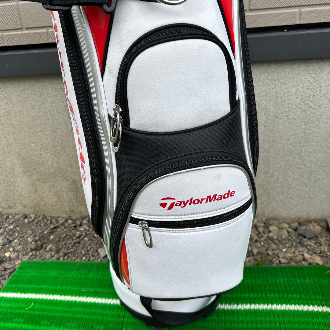 テーラーメイド Carlsbad,CA トゥルーライトキャディバッグ 9型