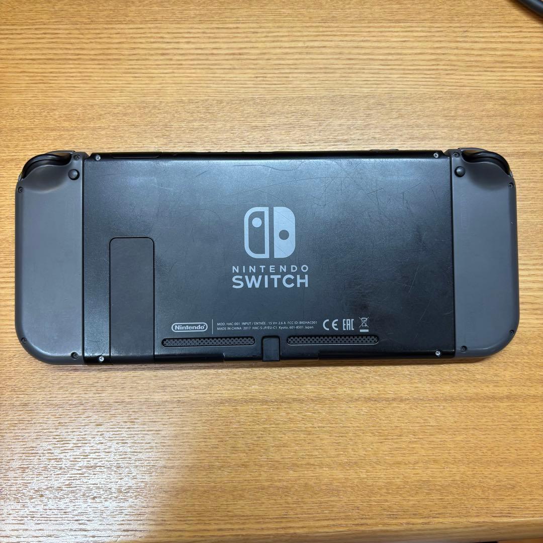 値下げしました　Nintendo Switch 本体　おまけ付き