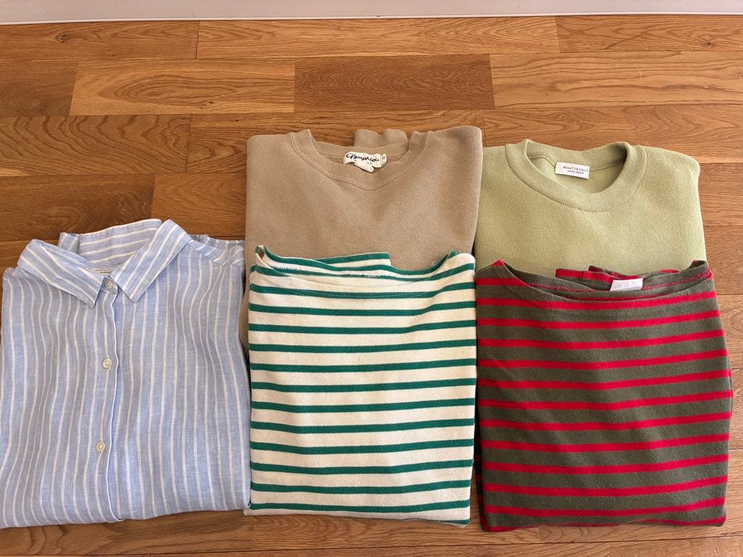 レディース トップス 5点セット