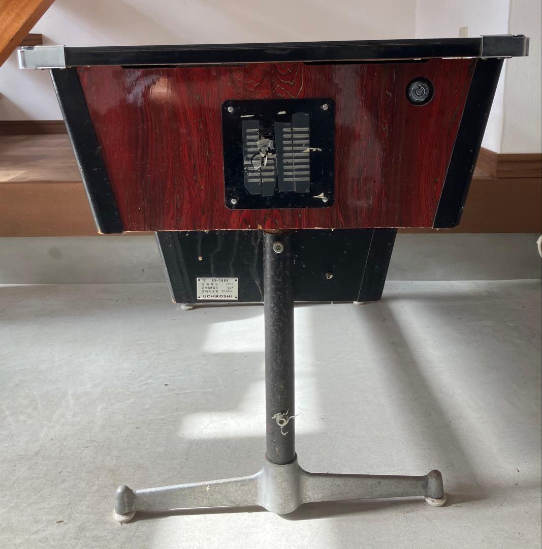 ①インベーダーウォーズ テーブル筐体 アーケードゲーム インベーダーゲーム