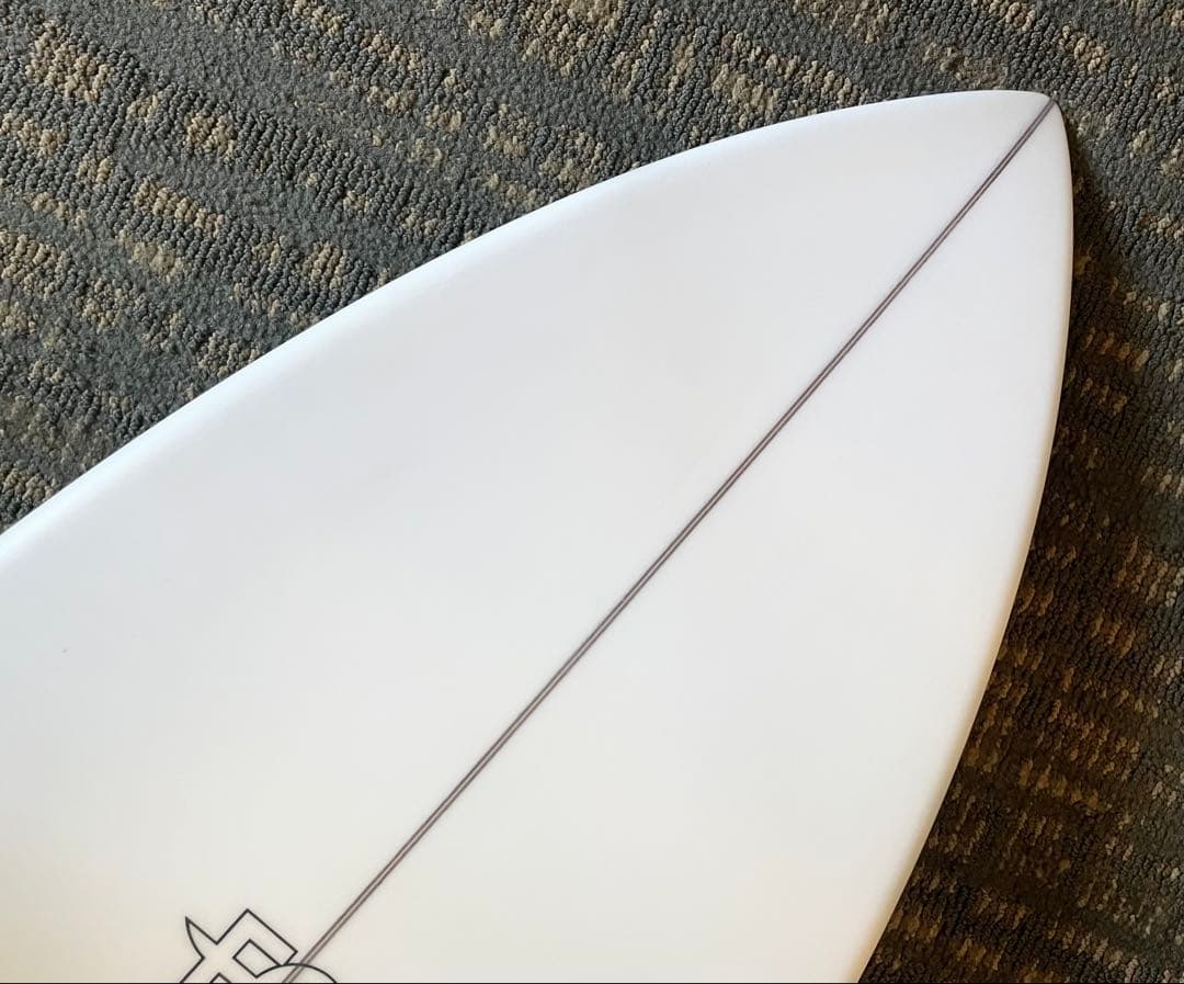 新品 FCD パタゴニア Mako Twin 5'8 新品