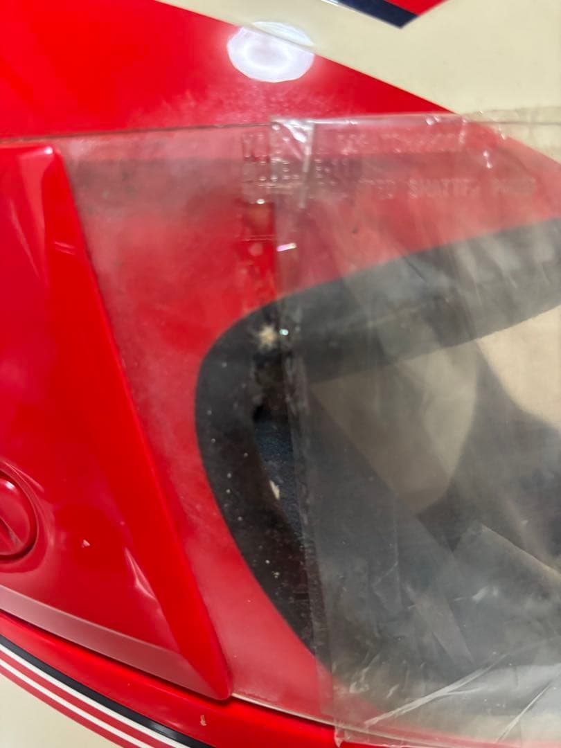 ヤマハ　GEORAMA フルフェイス　当時物　未使用