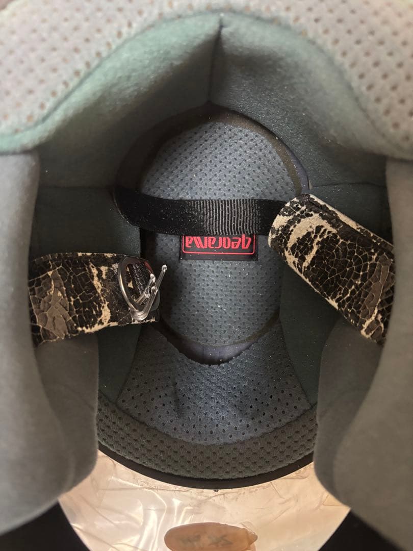 ヤマハ　GEORAMA フルフェイス　当時物　未使用