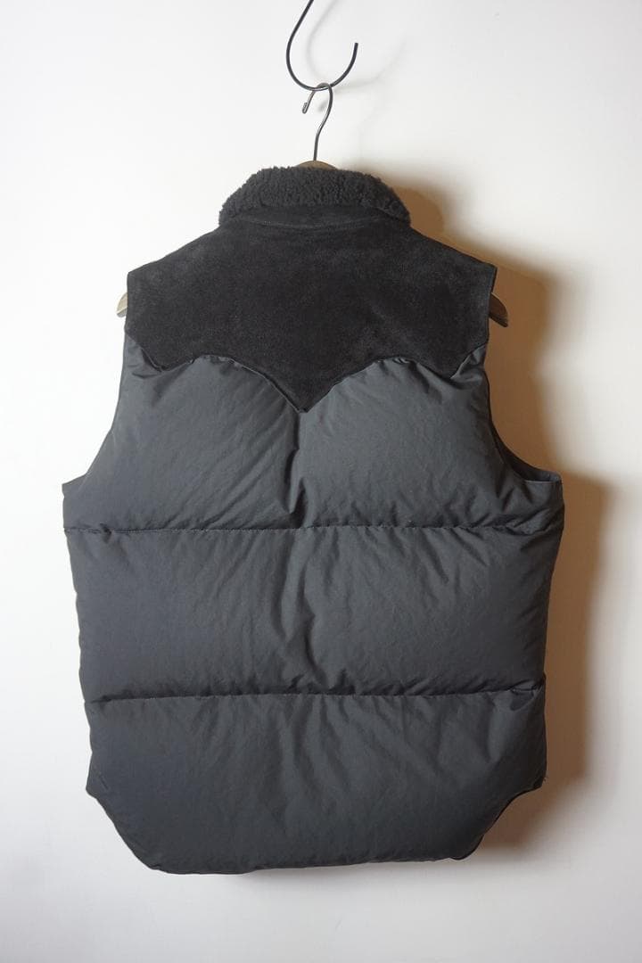 美品 BEAUTY＆YOUTH 別注 ロッキーマウンテン リスティー 127O▲